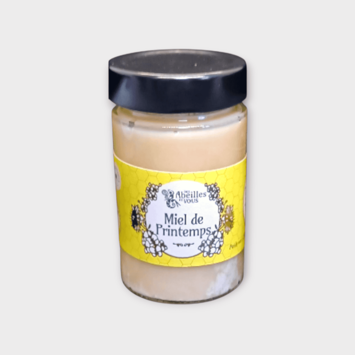 Miel de printemps 250g