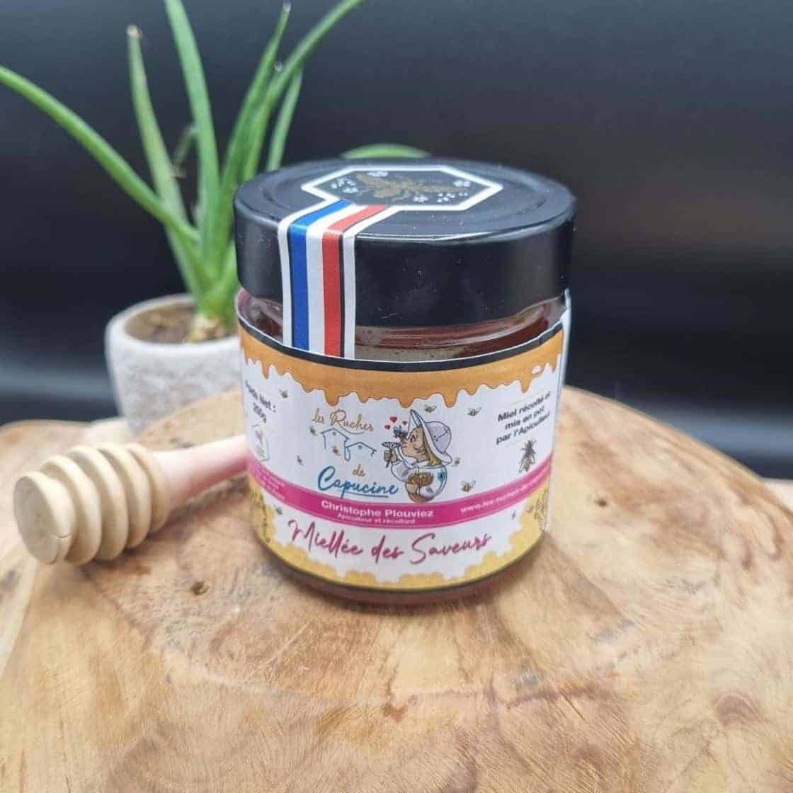 Miellée des saveurs
