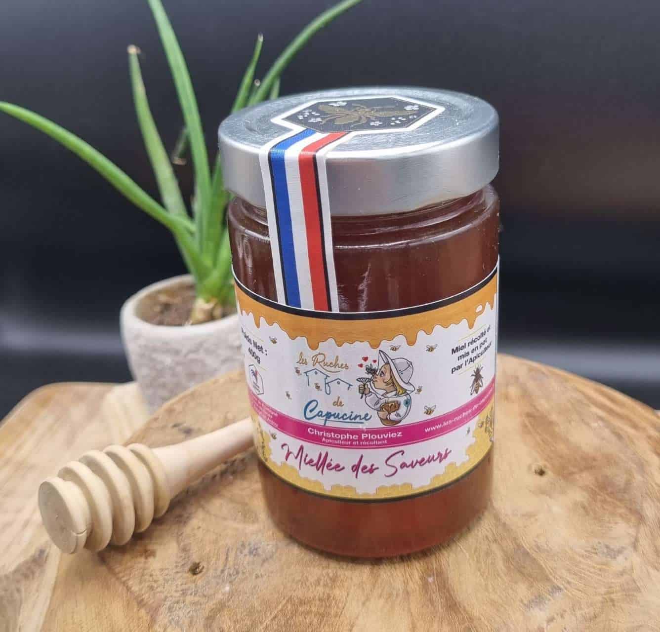 Miellée des Saveurs