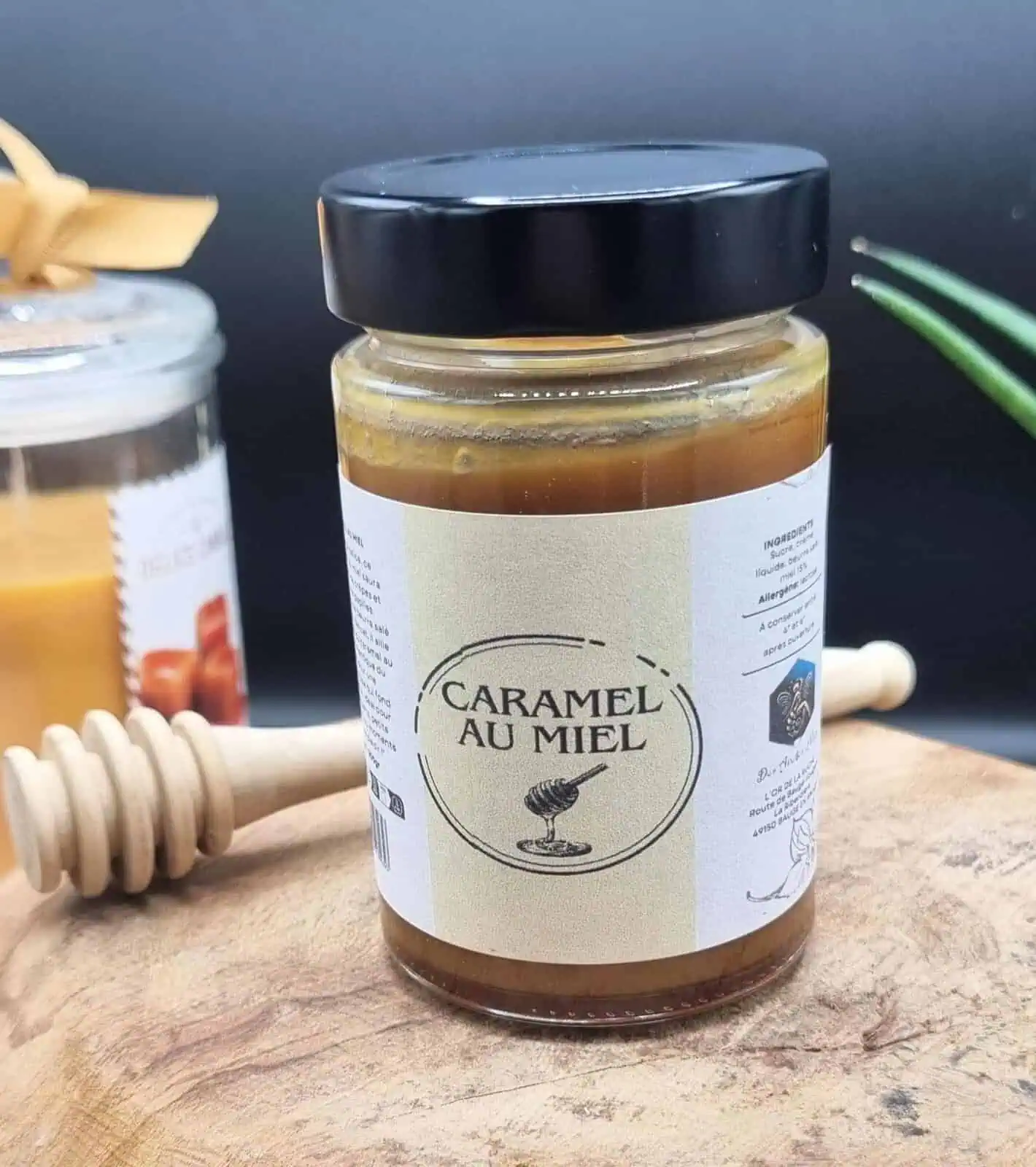 caramels et confiseries