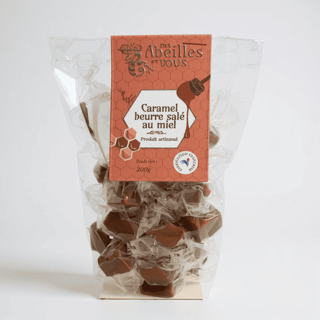 caramel beurre salé