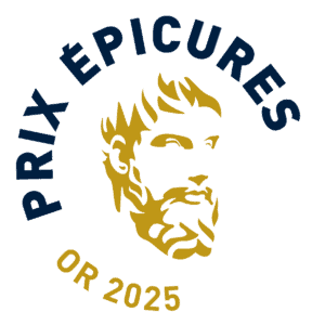 Épicure d’Or 2025 – nougat aux myrtilles sauvages